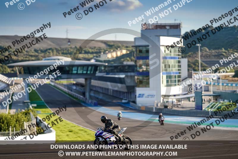 25 to 27th november 2017;Jerez;event digital images;motorbikes;no limits;peter wileman photography;trackday;trackday digital images